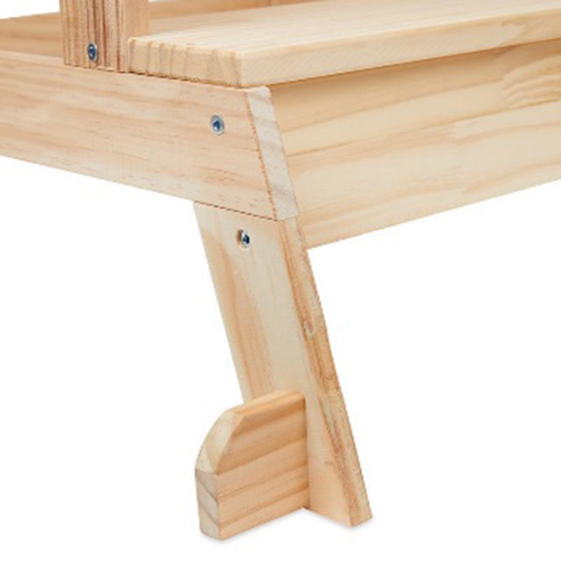 Kids's Furniture Wooden Observation and Learning Tower (2)